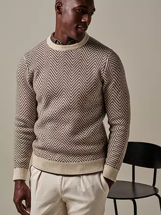 PROFUOMO | Pullover | beige