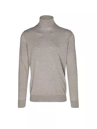 PROFUOMO | Rollkragenpullover | beige