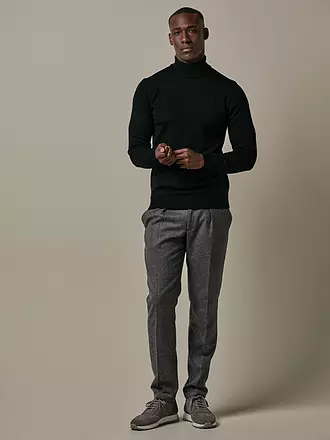 PROFUOMO | Rollkragenpullover | schwarz