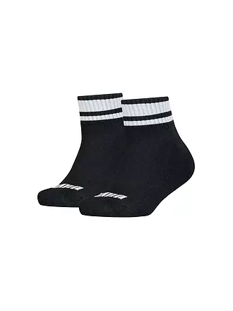 PUMA | Kinder Sneaker Socken 2er Pkg black  | 