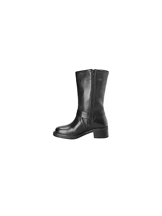 PX | Chelsea Boots BIKE 57 | schwarz