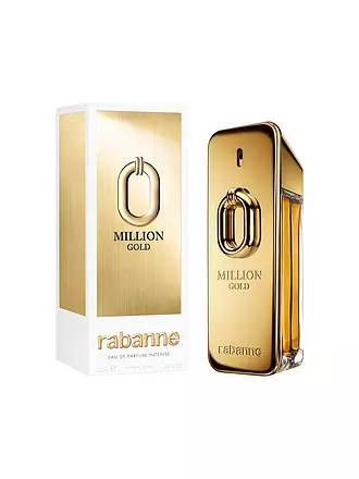 RABANNE | Million Gold Eau de Parfum Intense 200ml | keine Farbe