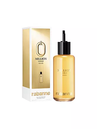 RABANNE | Million Gold For Her Eau de Parfum 30ml | keine Farbe