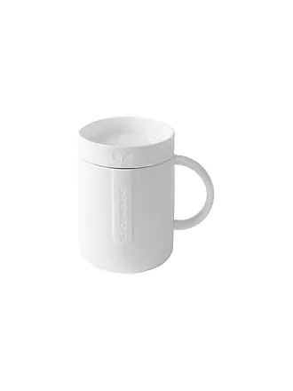 RAEDER | Tasse mit Deckel 8cm Cozy Time GLUECKSMOMENT | 