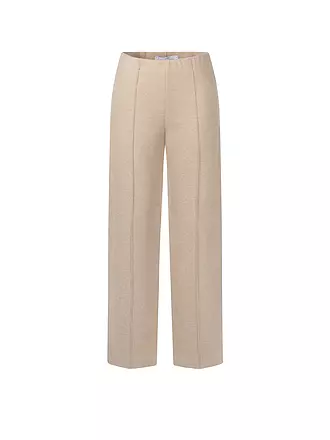 RAFFAELLO ROSSI | Marlenehose 7/8 ELAINE | beige