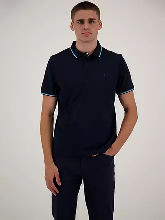 RAGMAN | Poloshirt | dunkelblau