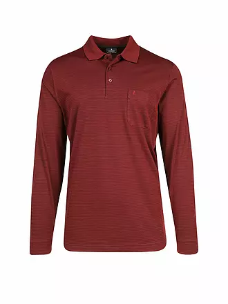 RAGMAN | Poloshirt | rot