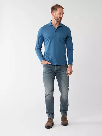 RAGMAN | Poloshirt | blau