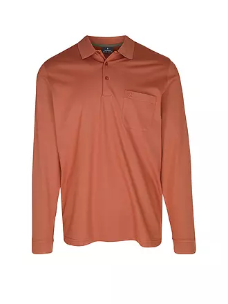 RAGMAN | Poloshirt | orange