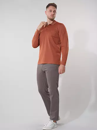 RAGMAN | Poloshirt | orange