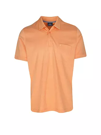 RAGMAN | Poloshirt | orange