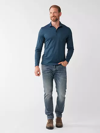 RAGMAN | Poloshirt | grün