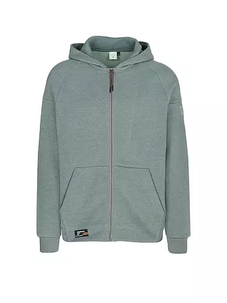 RAGWEAR | Sweatjacke ZENWAY | dunkelblau