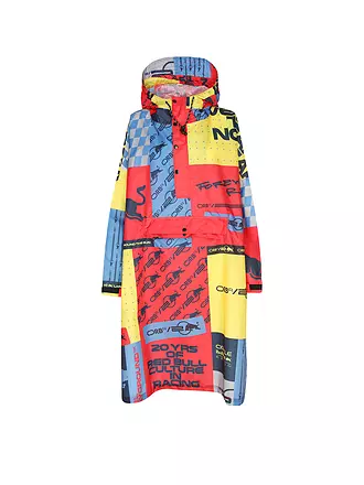 RAINKISS | Regenjacke - Regenponcho Ikat | bunt