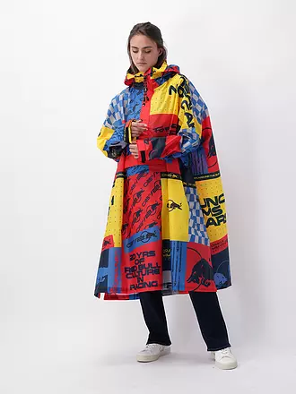 RAINKISS | Regenjacke - Regenponcho Ikat | bunt