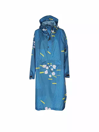 RAINKISS | Regenjacke - Regenponcho ORACLE RED BULL RACING 04 | blau