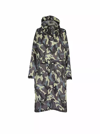 RAINKISS | Regenjacke - Regenponcho ORACLE RED BULL RACING 04 | olive