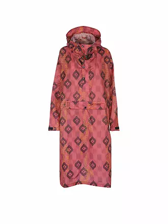 RAINKISS | Regenjacke - Regenponcho ORACLE RED BULL RACING 04 | rot