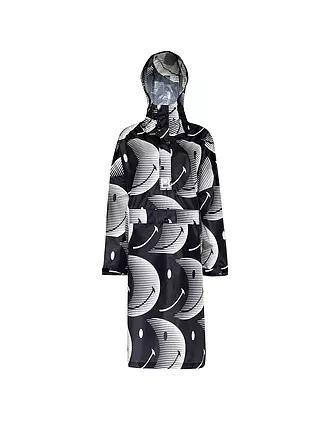 RAINKISS | Regenjacke - Regenponcho ORACLE RED BULL RACING 04 | schwarz