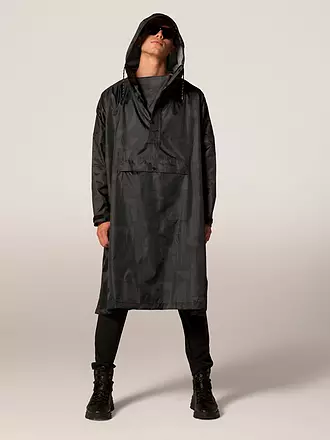 RAINKISS | Regenjacke - Regenponcho ORACLE RED BULL RACING 05 | schwarz