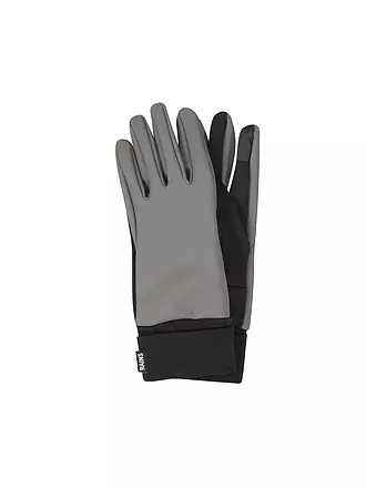 RAINS | Handschuhe W1T1 | grau