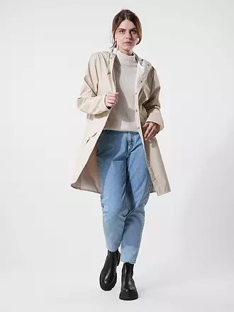 RAINS | Parka - Regenjacke | beige