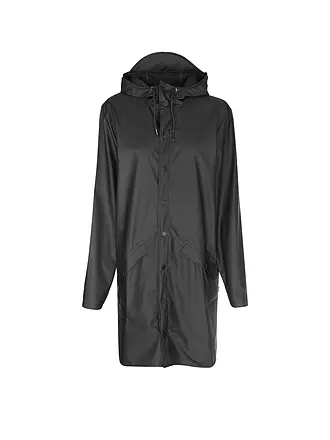 RAINS | Parka - Regenjacke | dunkelgrün