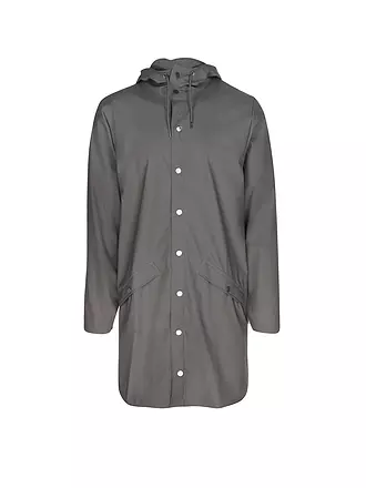 RAINS | Parka - Regenjacke | hellgrün