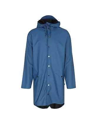 RAINS | Parka - Regenjacke | blau