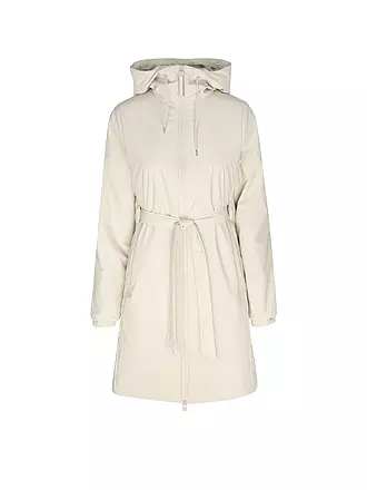 RAINS | Regenjacke LOHJA LONG INSULTED CURVED JACKET  | 