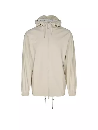 RAINS | Regenjacke | beige