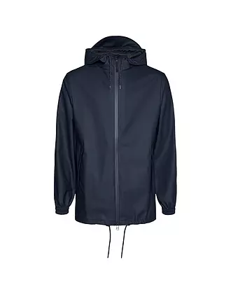 RAINS | Regenjacke | schwarz