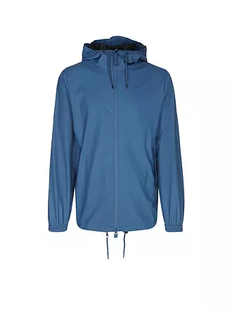 RAINS | Regenjacke | blau