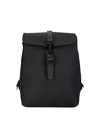 RAINS | Rucksack BUCKET BACKPACK W3 | silber