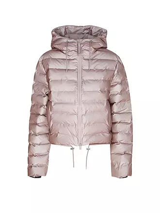 RAINS | Steppjacke LOHJA SHORT PUFFER JACKET | 