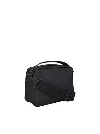 RAINS | Tasche - Umhängetasche BOX BAG W3 | schwarz