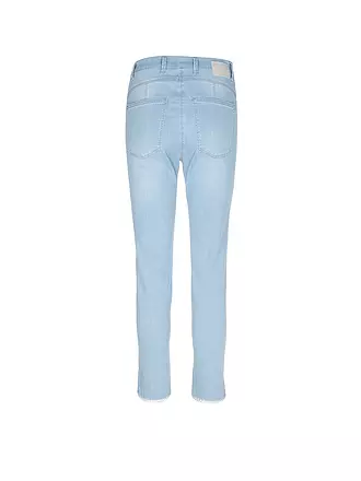 RAPHAELA BY BRAX | Jeans 7/8 DEKO | hellblau