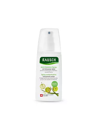 RAUSCH | Haarpflege - Anti-Pollution-Spray mit Schweizer Apfel 100ml | keine Farbe