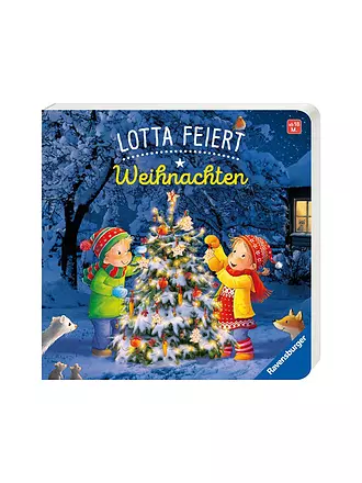 RAVENSBURGER | Buch - Lotta feiert Weihnachten V | keine Farbe