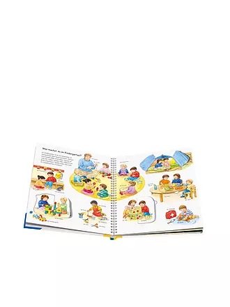 RAVENSBURGER | Buch - Wieso Weshalb Warum -  Mein grosses Junior-Lexikon  | 