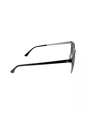 RAY BAN | Sonnenbrille "Clubmaster Metal" RB3716/51 | 