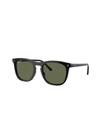 RAY BAN | Sonnenbrille 0RB2210/53 | schwarz