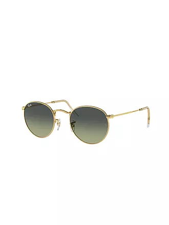 RAY BAN | Sonnenbrille 0RB3447/53 | gold