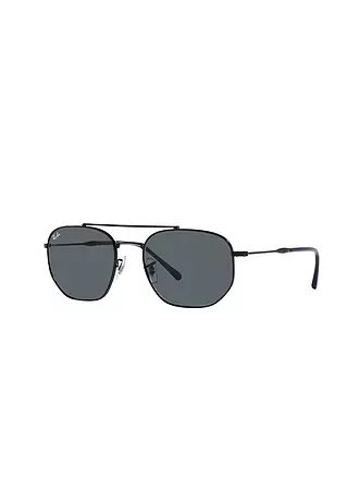 RAY BAN | Sonnenbrille 0RB3707/57 | schwarz