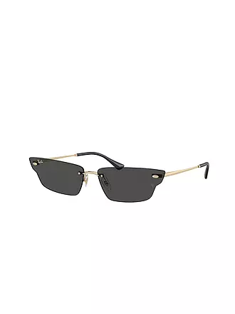 RAY BAN | Sonnenbrille 0RB3731/66 ANH | gold