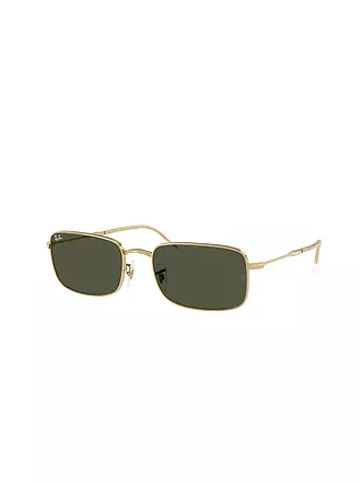 RAY BAN | Sonnenbrille 0RB3746/59 | gold