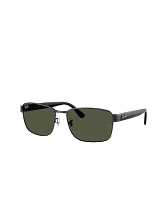 RAY BAN | Sonnenbrille 0RB3750/62 | grau