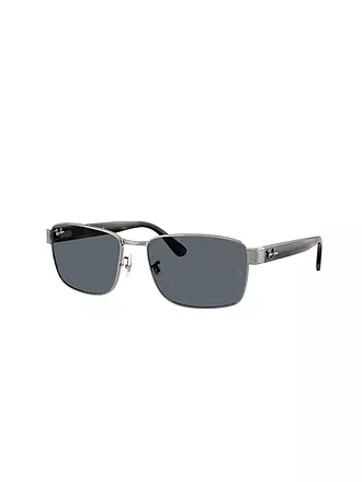 RAY BAN | Sonnenbrille 0RB3750/62 | schwarz