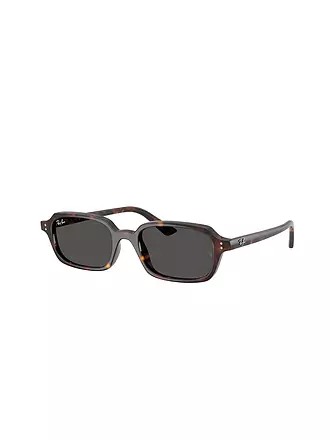 RAY BAN | Sonnenbrille 0RB4455/52 | dunkelrot