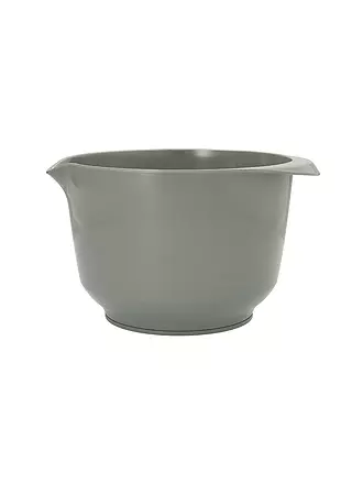 RBV BIRKMANN | Rühr- & Servierschüssel 3L Colour Bowl Grau | 